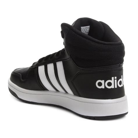 Tenis Adidas Cano Longo Masculino em promoção na Netshoes!.